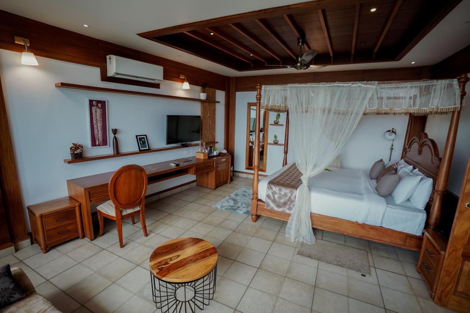 Ambalavayal Mount Xanadu Resorts מראה חיצוני תמונה