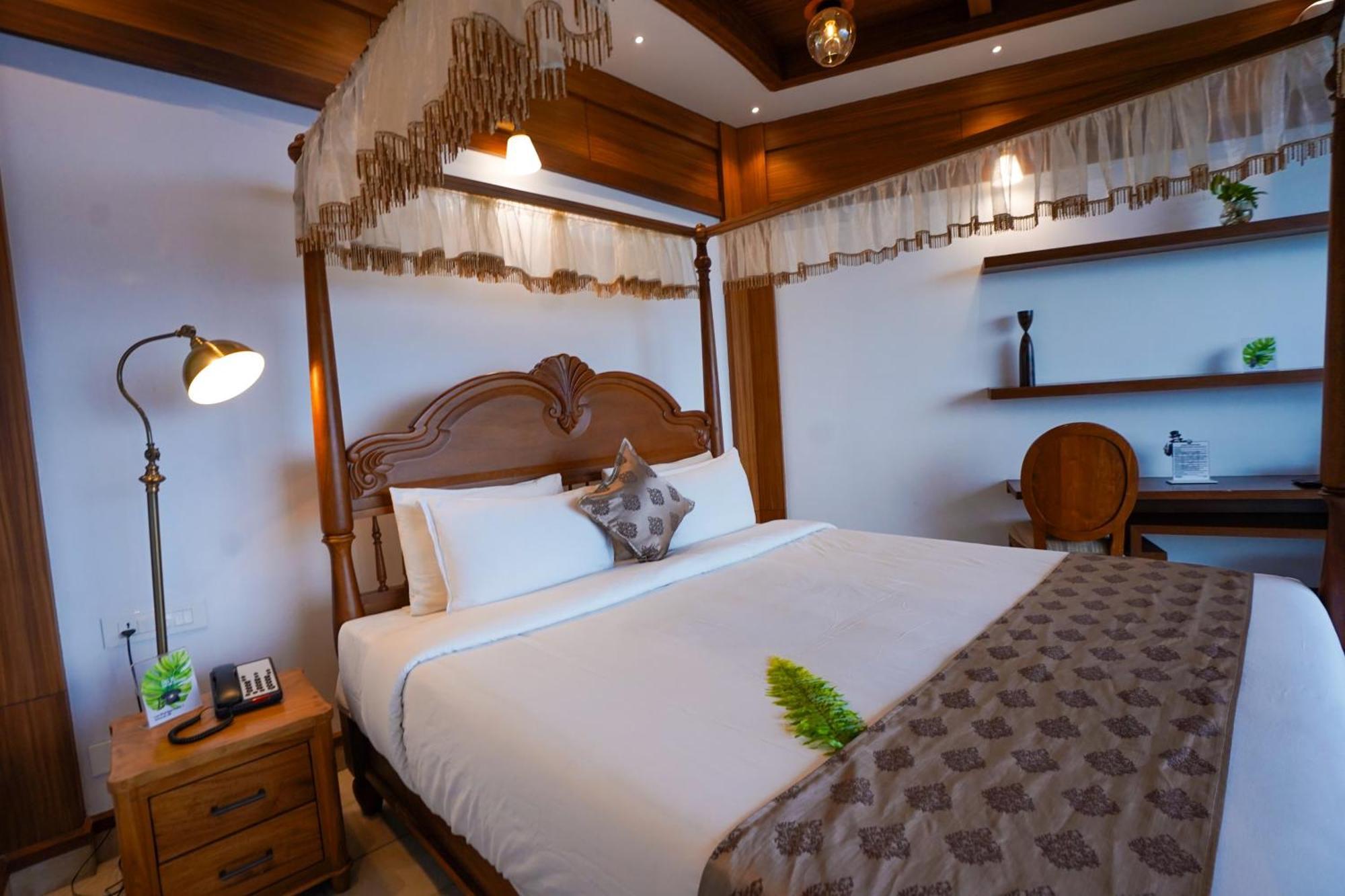 Ambalavayal Mount Xanadu Resorts מראה חיצוני תמונה