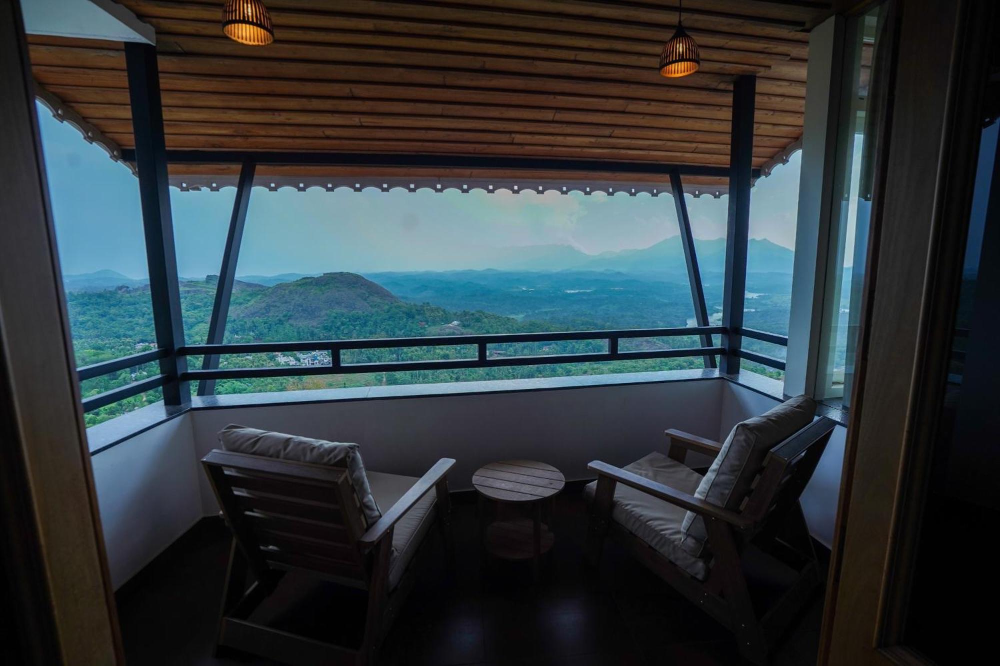 Ambalavayal Mount Xanadu Resorts מראה חיצוני תמונה