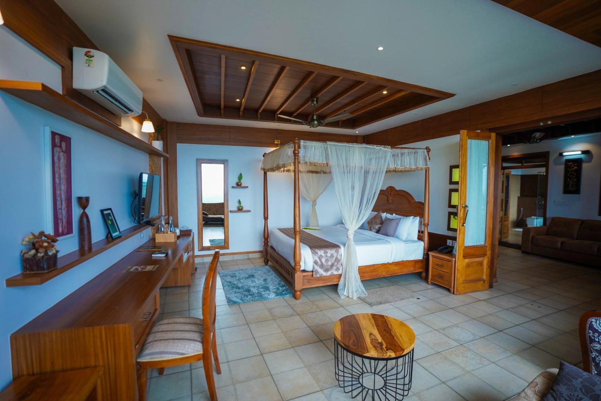 Ambalavayal Mount Xanadu Resorts מראה חיצוני תמונה