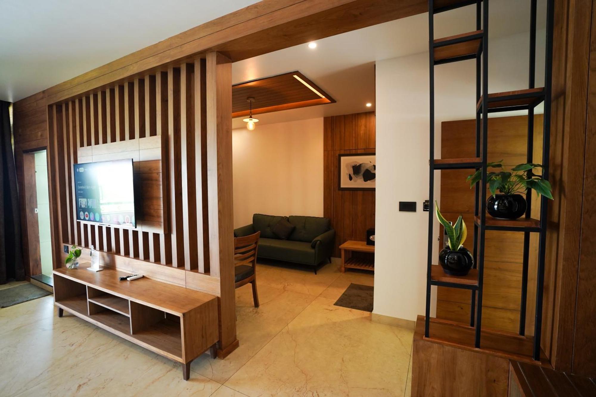 Ambalavayal Mount Xanadu Resorts מראה חיצוני תמונה