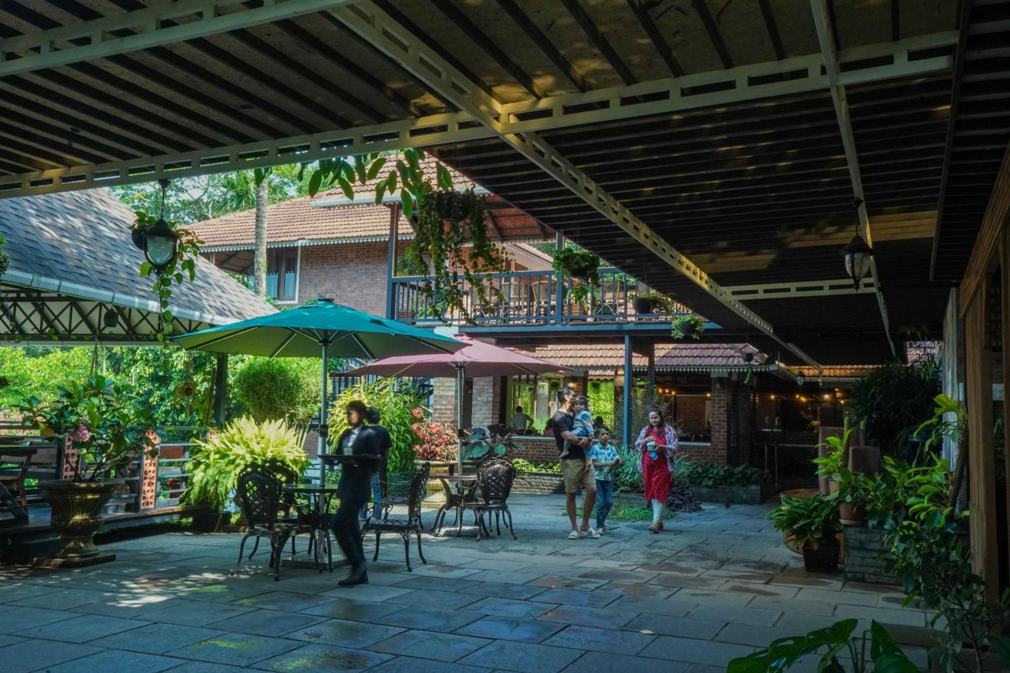 Ambalavayal Mount Xanadu Resorts מראה חיצוני תמונה