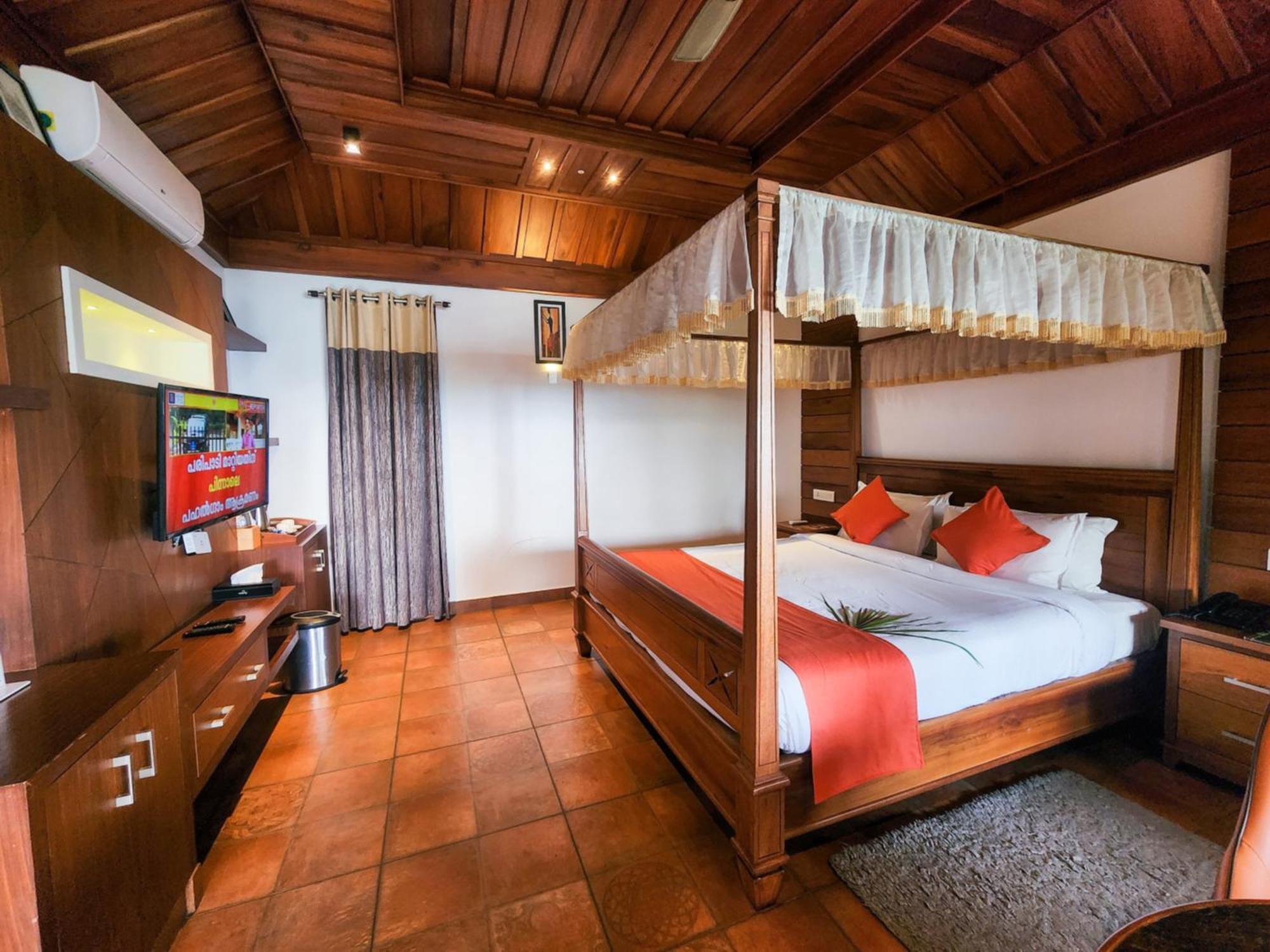 Ambalavayal Mount Xanadu Resorts מראה חיצוני תמונה
