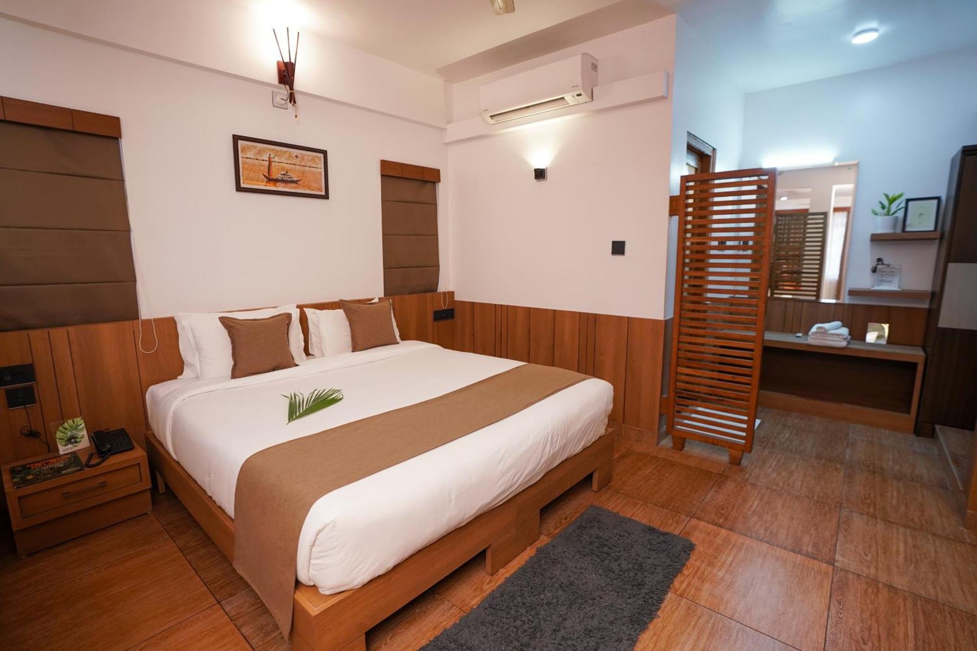 Ambalavayal Mount Xanadu Resorts מראה חיצוני תמונה
