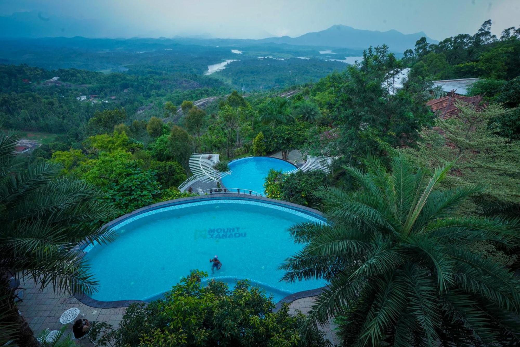 Ambalavayal Mount Xanadu Resorts מראה חיצוני תמונה