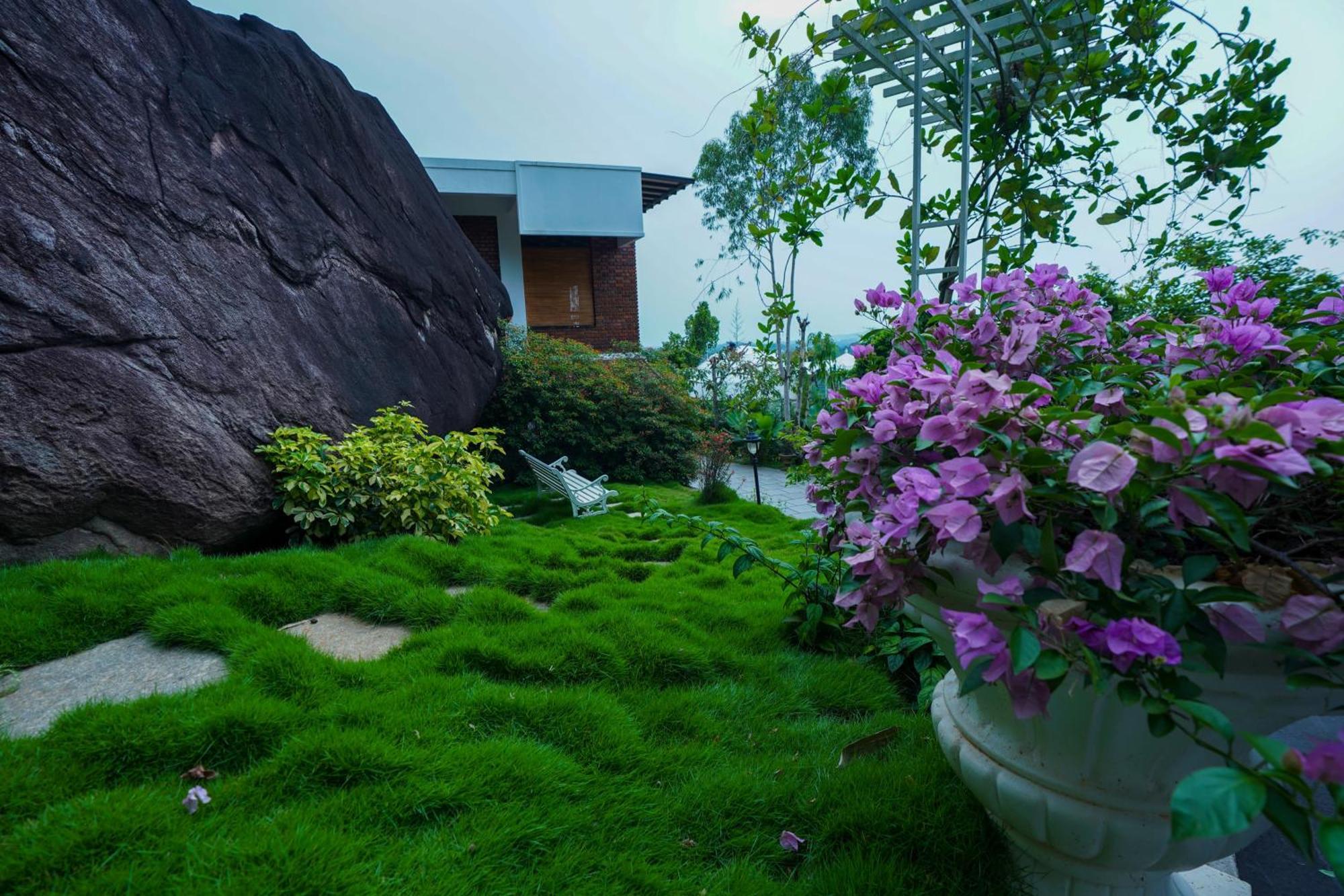 Ambalavayal Mount Xanadu Resorts מראה חיצוני תמונה