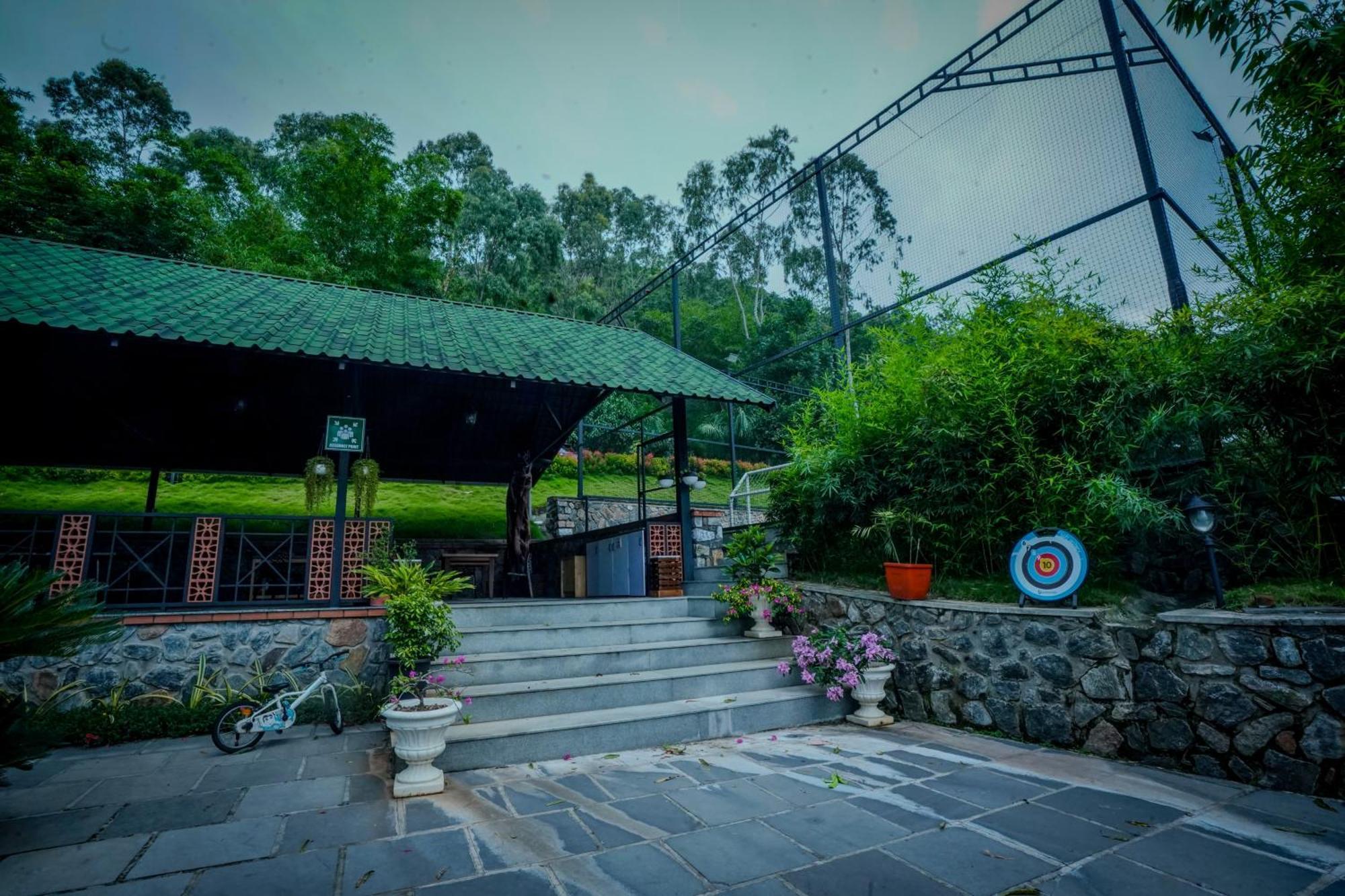 Ambalavayal Mount Xanadu Resorts מראה חיצוני תמונה