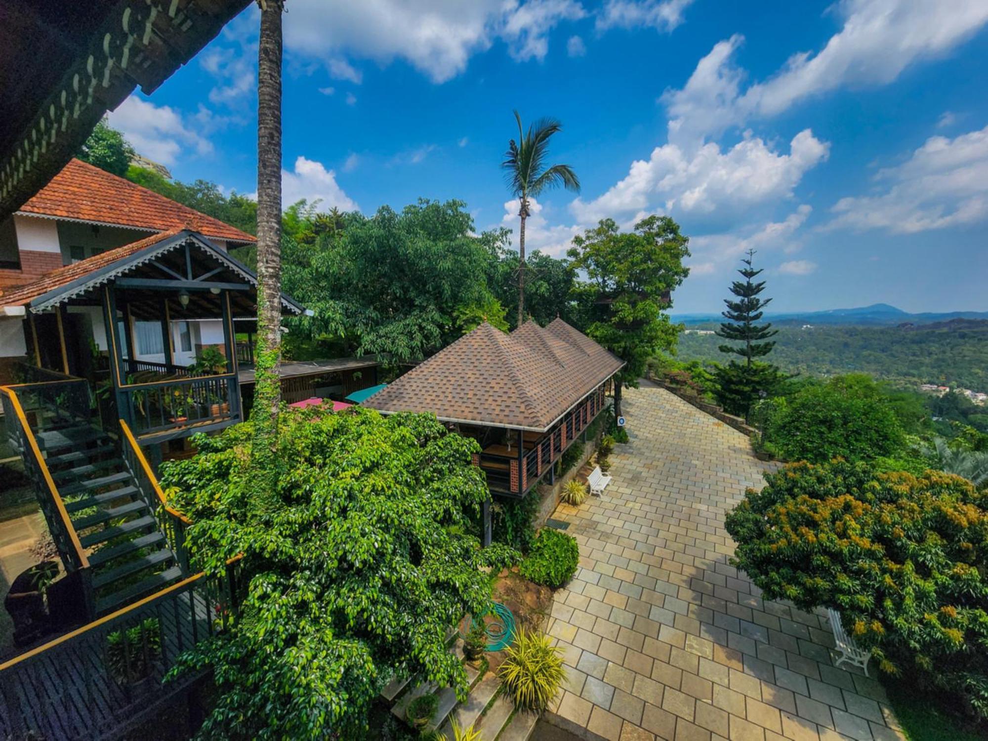 Ambalavayal Mount Xanadu Resorts מראה חיצוני תמונה