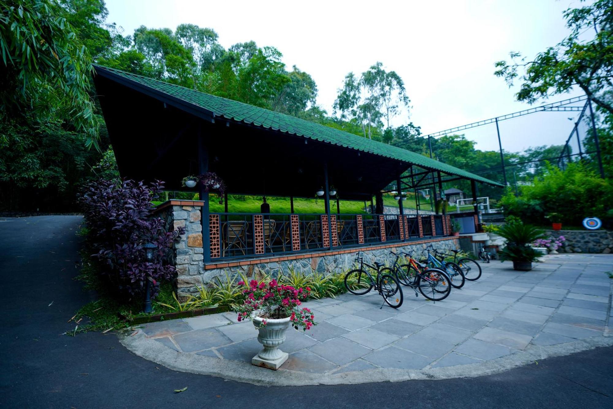 Ambalavayal Mount Xanadu Resorts מראה חיצוני תמונה